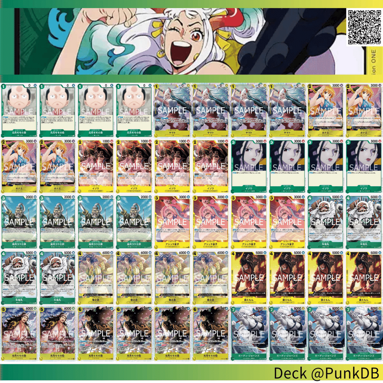 12.5弾環境】青紫サンジ視点で見るSTによる他デッキの強化【ワンピース