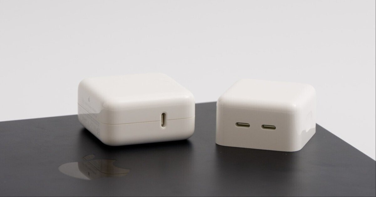 MacBook Airの付属充電器は35Wと70Wどっちを選ぶべき？｜おりす