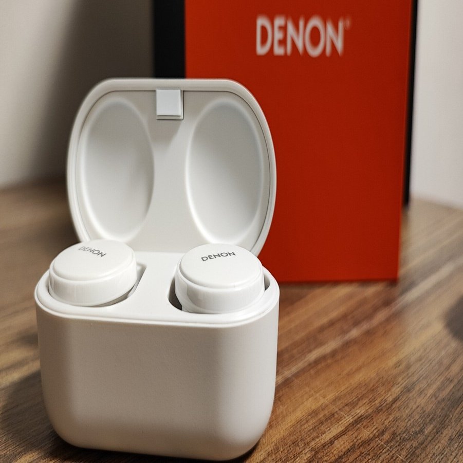 DENON PerL Pro 新品　未開封品 極美品】 DENON PerL Pro - メルカリ