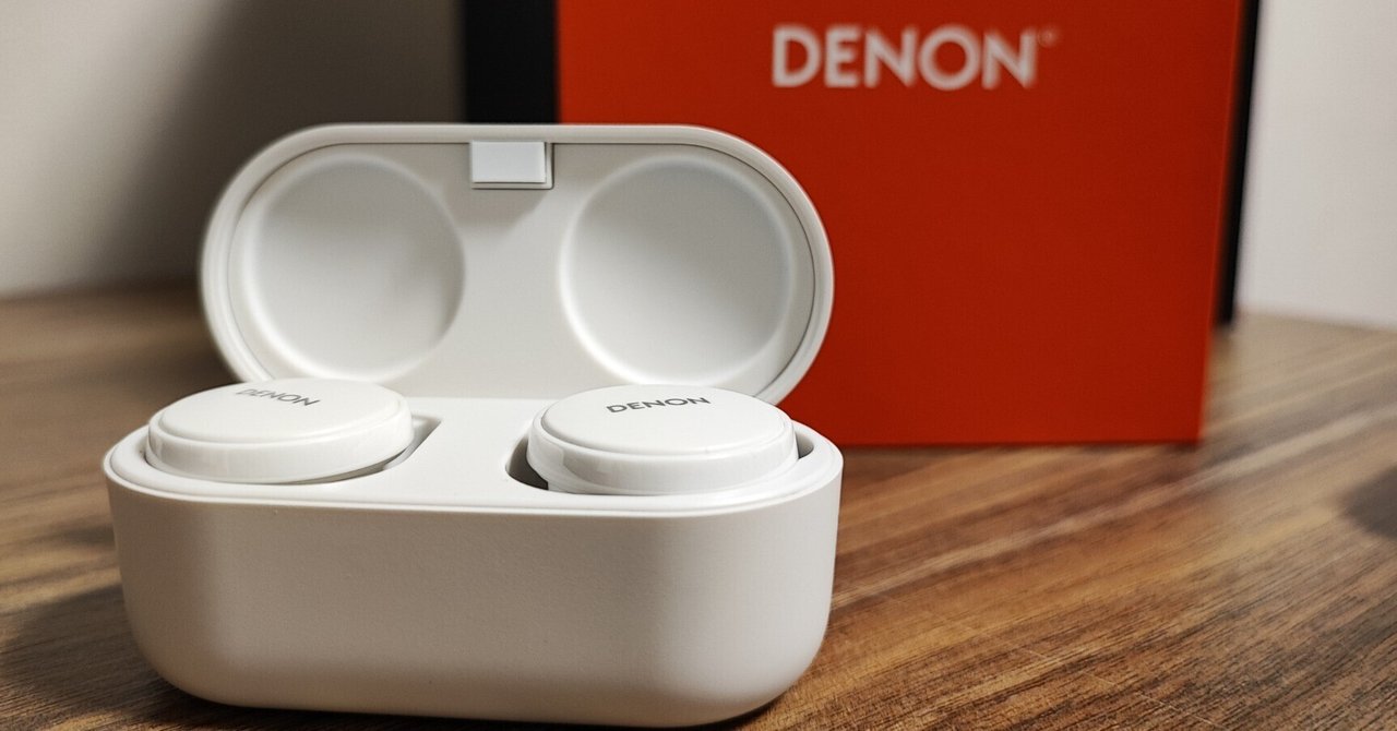 DENON perl proが強すぎる件｜音飛