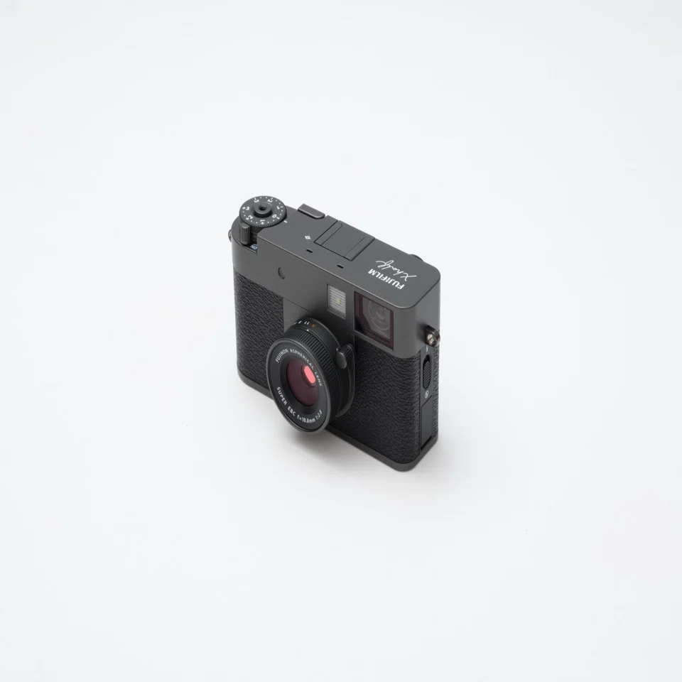 FUJIFILM X halfを数日使ってみて思うこと｜きりまれ