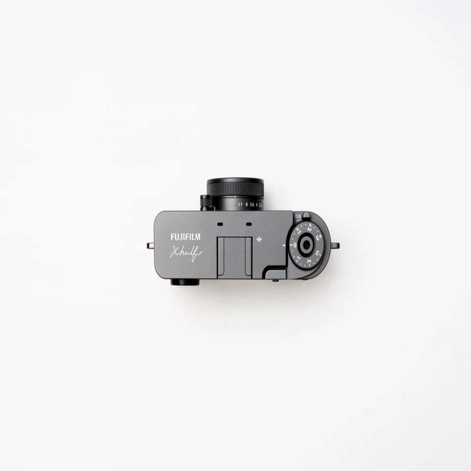 FUJIFILM X halfを数日使ってみて思うこと｜きりまれ