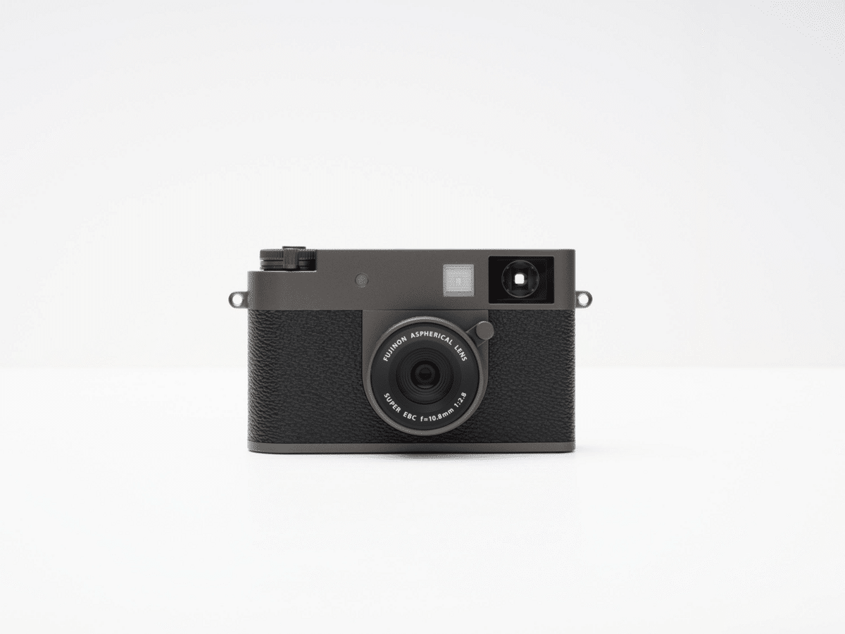 FUJIFILM X-HF1 x-half 新品未開封 富士フイルム - 新品未開封 富士フィルム X half ブラック