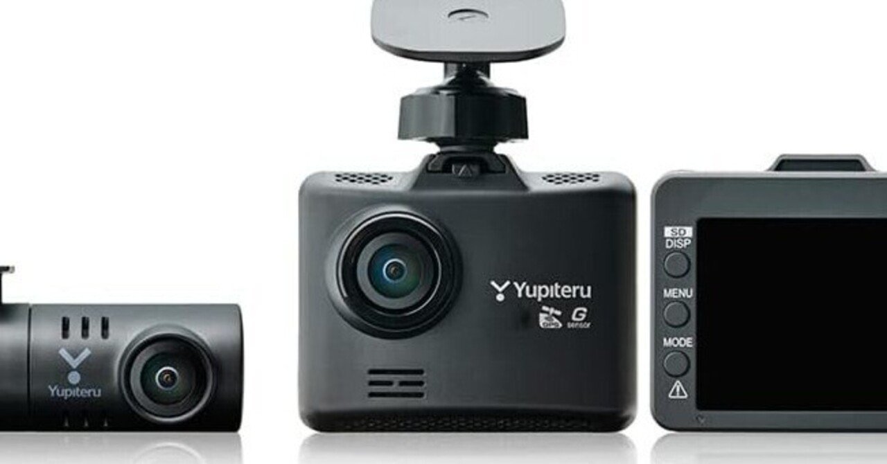 2025年決定版】ユピテルドラレコ DRY-TW6000dは本当に買い？全口コミと