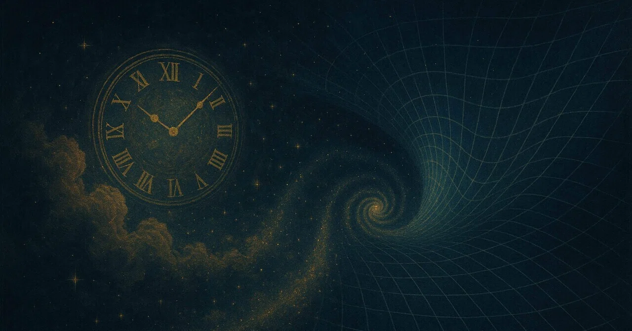 Time Warps and the Coordinate Mapping of Causality: The Structure of ...