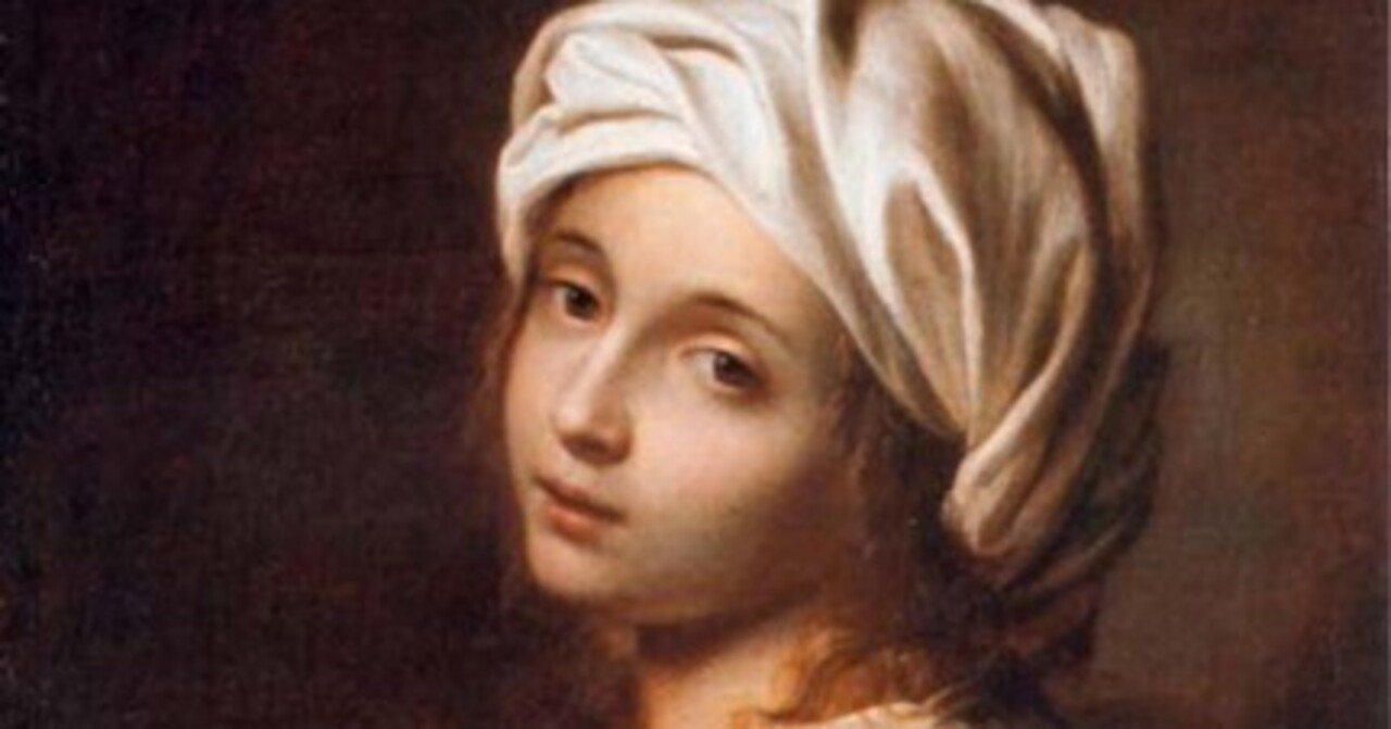 グイド・レーニ《ベアトリーチェ・チェンチの肖像》が教えてくれる