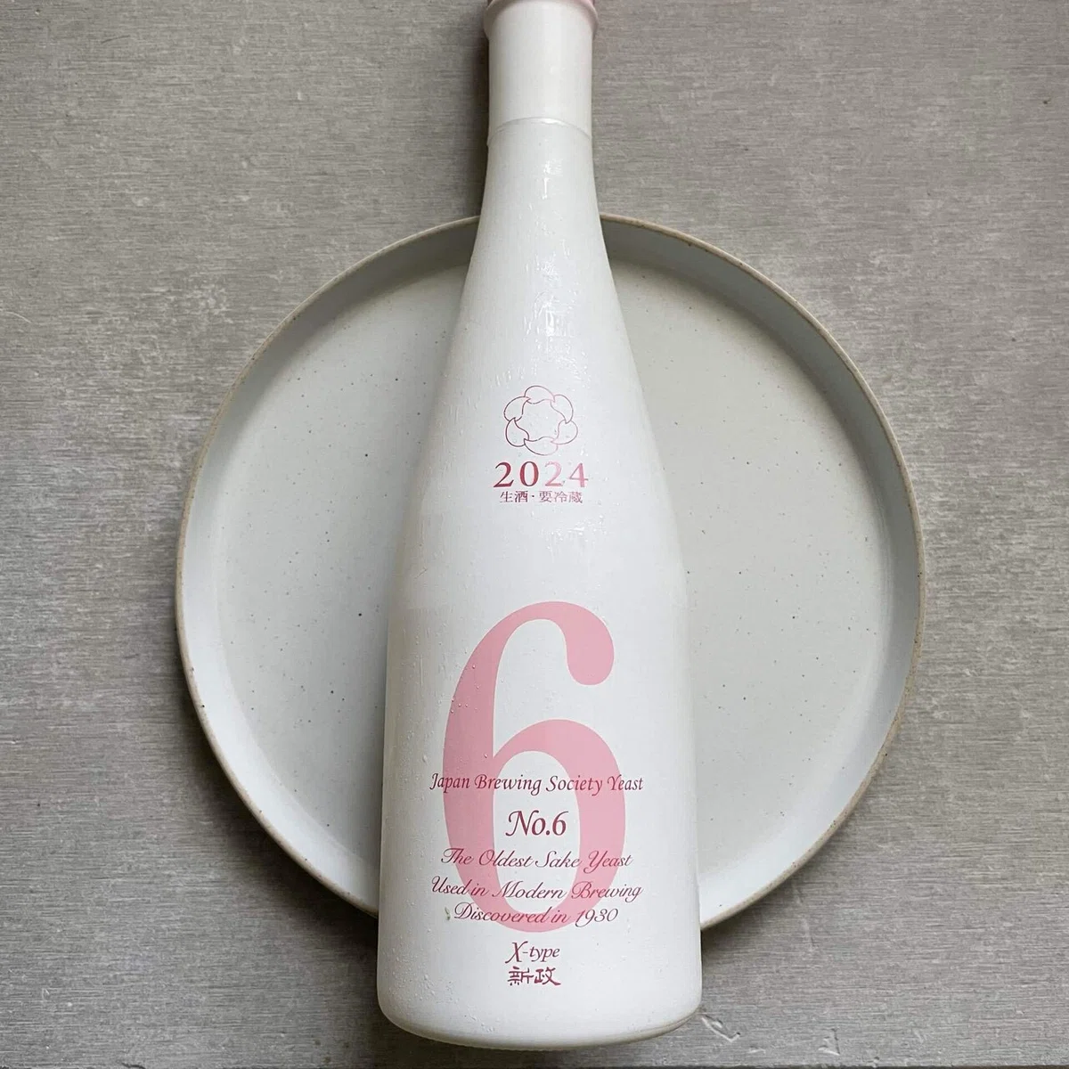 No.6 X-type 2024 24NX-09｜Take_sake