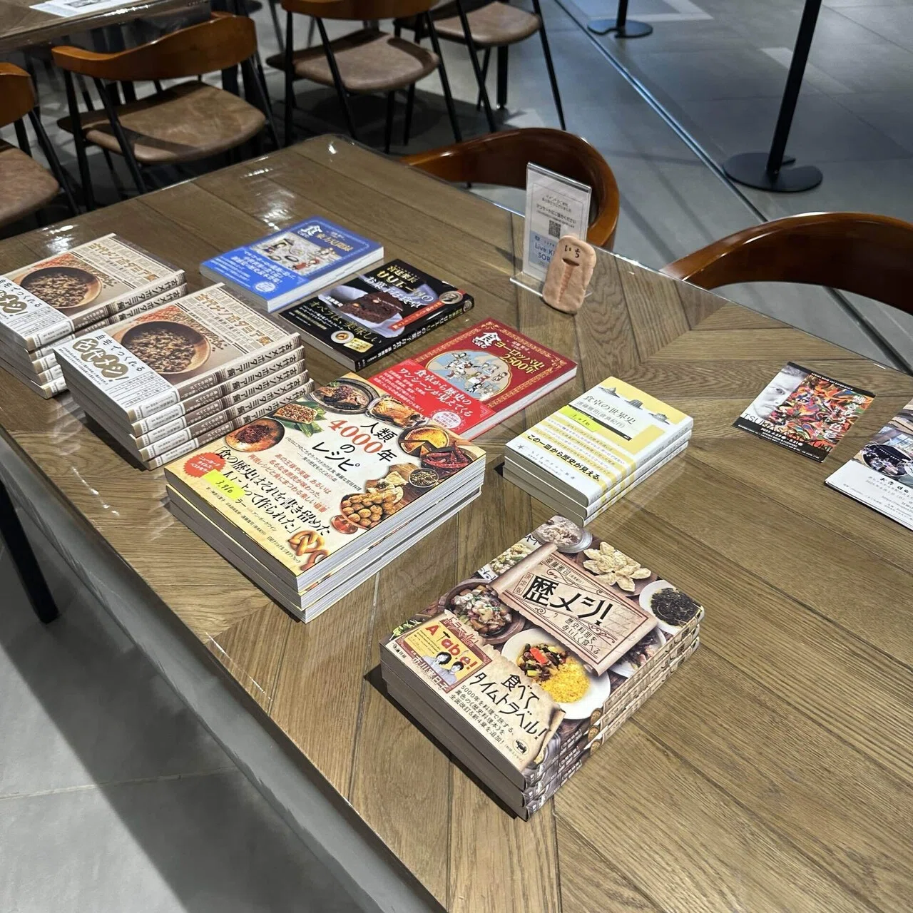 世界最古の料理教室を開催してみた｜カーン江夏未花