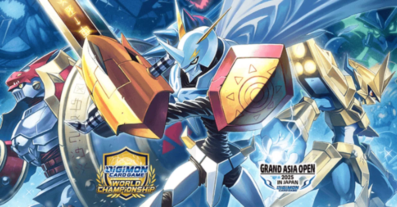 デジモンカードゲームワールドチャンピオンシップ25-26 SEASON1 エリア