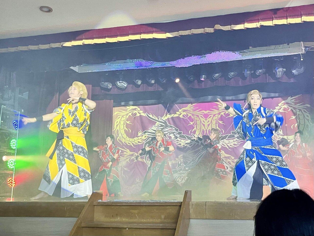 大衆演劇、第16回目の観劇💕 劇団双竜｜ファンクカバーバンドMUGEN