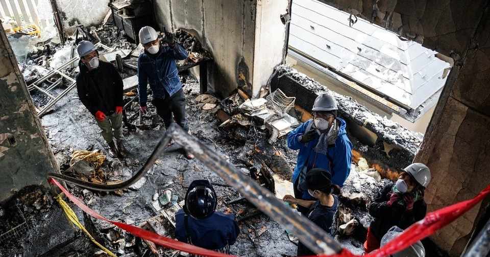 火事に遭われた河瀬さんご一家を撮影させていただくことになりました Shiho Yuruki ソー写ルグッド株式会社 Note