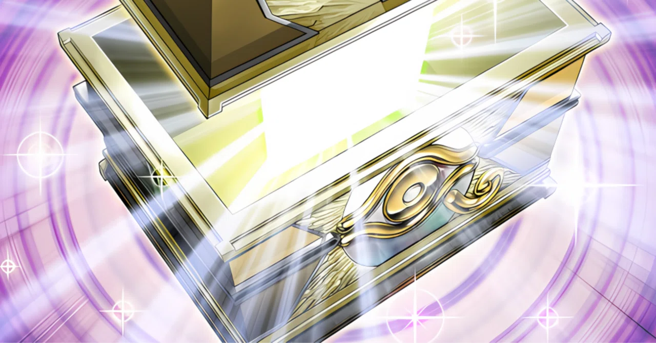 光の黄金櫃パーツセット ☆遊戯王OCG 光の黄金櫃 デッキ・メインパーツセット | Duel Portal