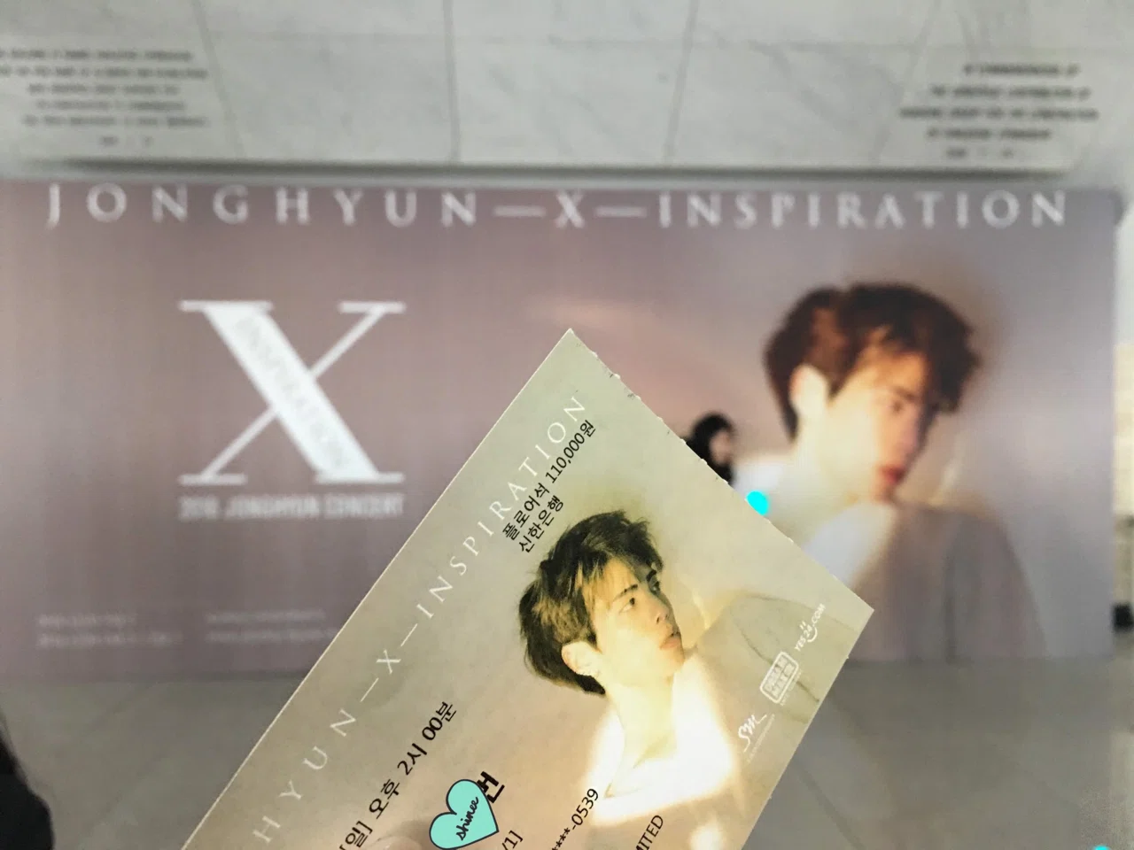 JONGHYUN-X-INSPIRATION|HARU JONGHYUN-X-INSPIRATION|HARU