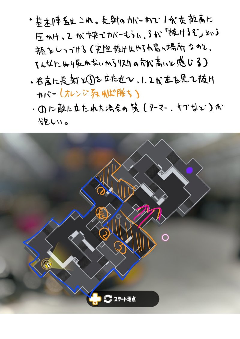 第5回スプラトゥーン甲子園ルールステ対策まとめ Pacao Note 第5回スプラトゥーン甲子園ルールステ対策まとめ Pacao Note
