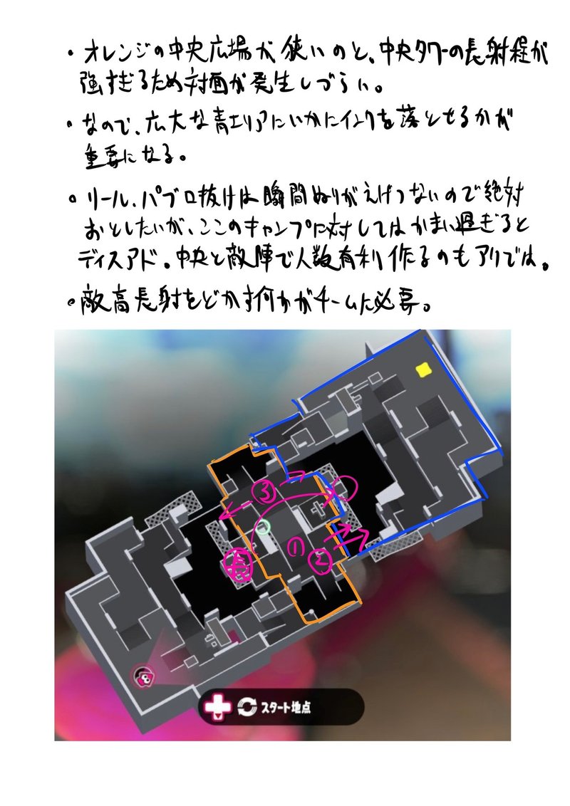 第5回スプラトゥーン甲子園ルールステ対策まとめ Pacao Note 第5回スプラトゥーン甲子園ルールステ対策まとめ Pacao Note