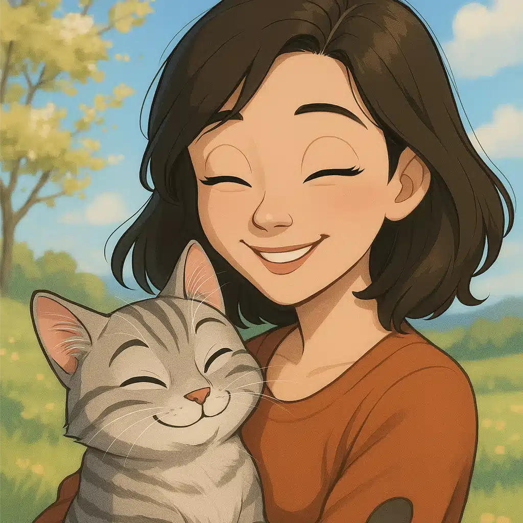 ねこちゃん