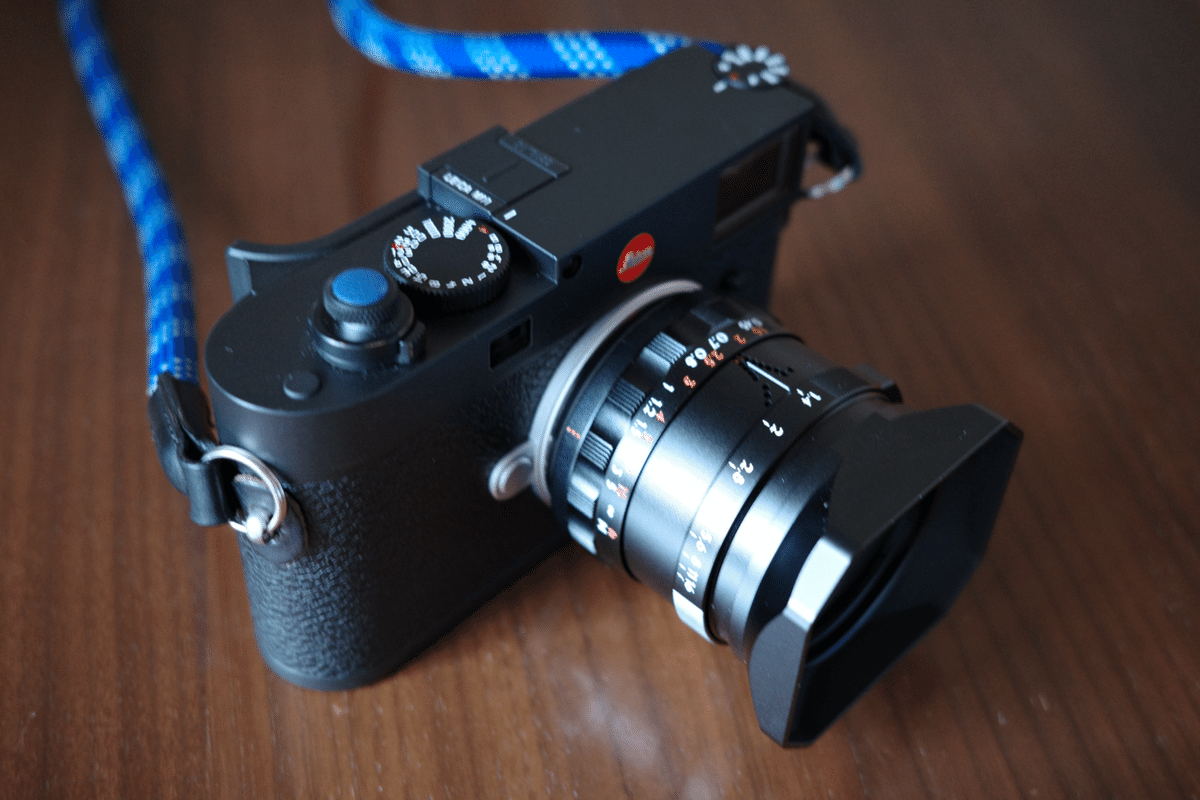 決定版 Thypoch Simera 50mm F1.4 レビュー｜tatsumine