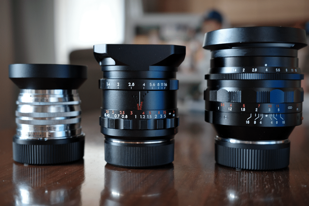 Thypoch Simera 50mm F1.4 (ライカM用) ブラック 新品)Thypoch（タイポッシュ） Simera 50mm F1.4 (ライカM用