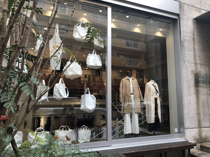 福岡のセレクトショップと言えばdice Dice スタイリスト ざっきー Note