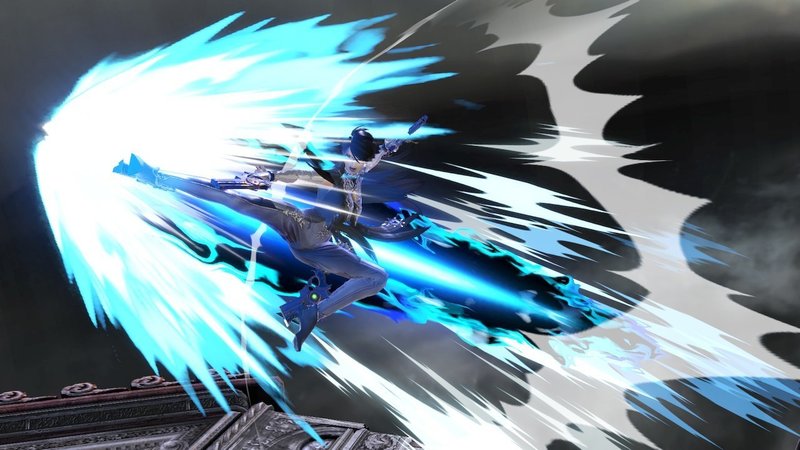 Ssbu スマブラ ベヨネッタの仕様について整理したい 海 Note