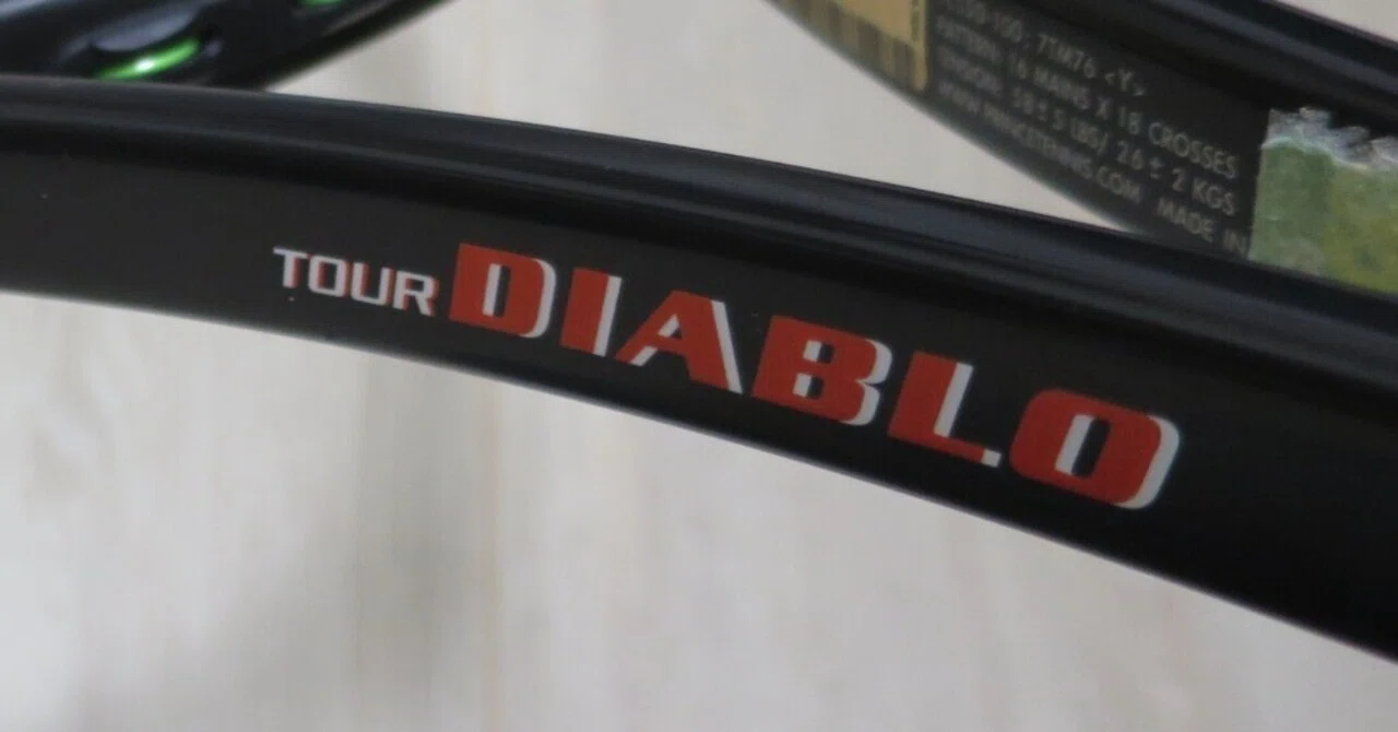 Prince Tour Diablo MP|ナナシノナカムラ Prince Tour Diablo MP|ナナシノナカムラ