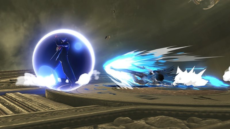 Ssbu スマブラ ベヨネッタの仕様について整理したい 海 Note