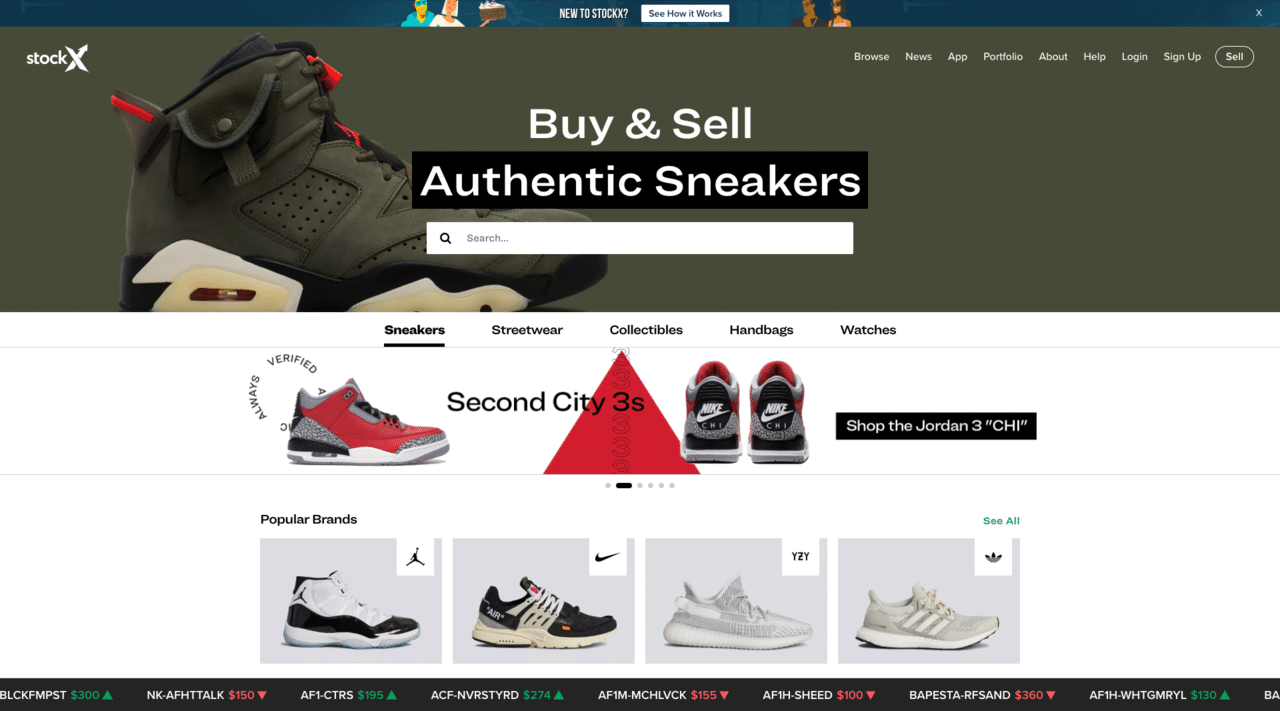 stockx travis scott fake