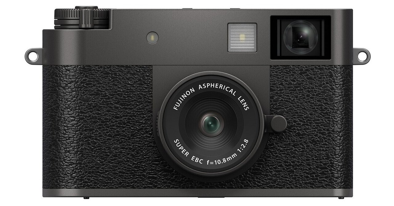 FUJIFILM X halfの魅力｜愛野美奈子
