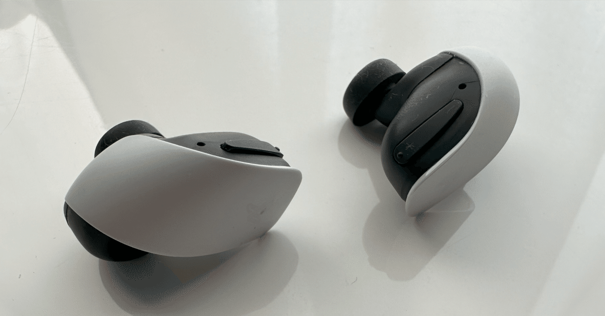 使用5回程度 SONY PULSE Exploreワイヤレスイヤホン