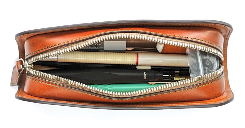 筆箱紹介(新) - シャーペン｜灰根｜note