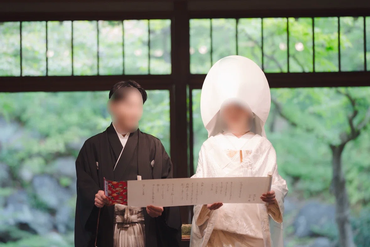 クラシックで彩った、私たちの結婚式プレイリスト💒｜moo