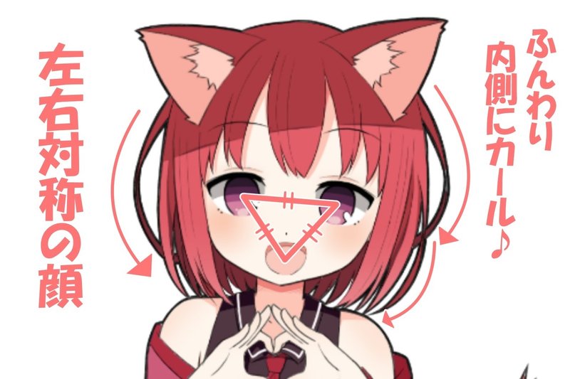 完全初心者向け 可愛いキャラクターイラストの描き方を徹底解説 たこくらげ Note 完全初心者向け 可愛いキャラクターイラストの描き方を徹底解説 たこくらげ Note