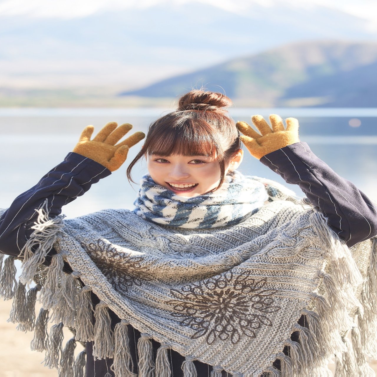 ゆるキャン ゆるゆるオフショット リン編 テレビ東京をもっと好きになるnote テレ東ファン支局 へお引っ越し