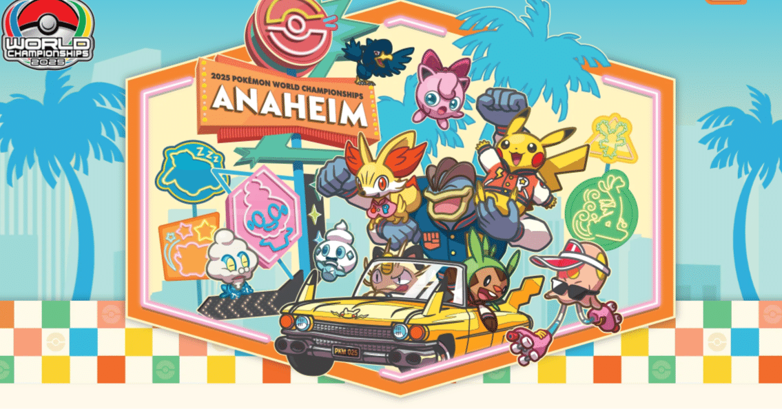 L WCS 2025 ポケモン アナハイム スカジャン ジャケット L WCS 2025