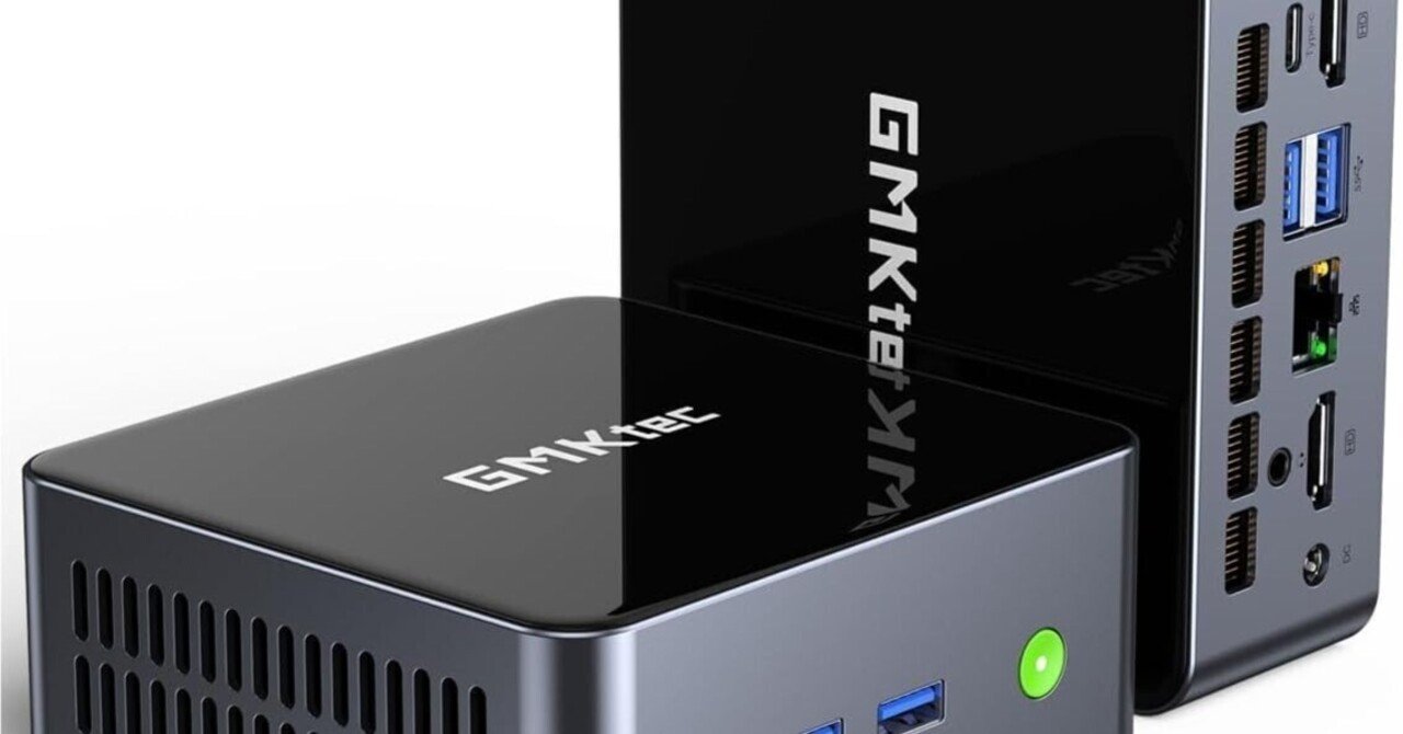 訳アリ特価　小さいPCどうですか？ Review of the amazingly powerful mini PC 