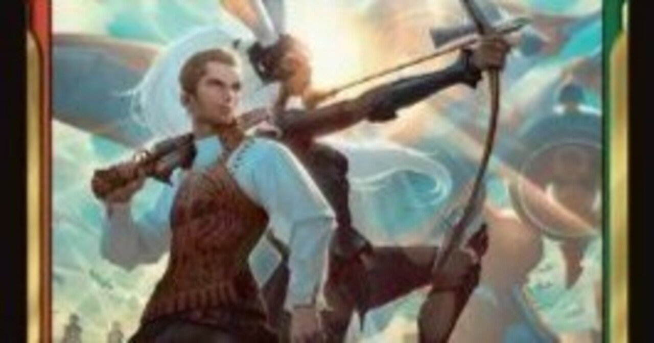 EDH】空賊バルフレアとフラン構築録【ブラケット3】｜とみたけ