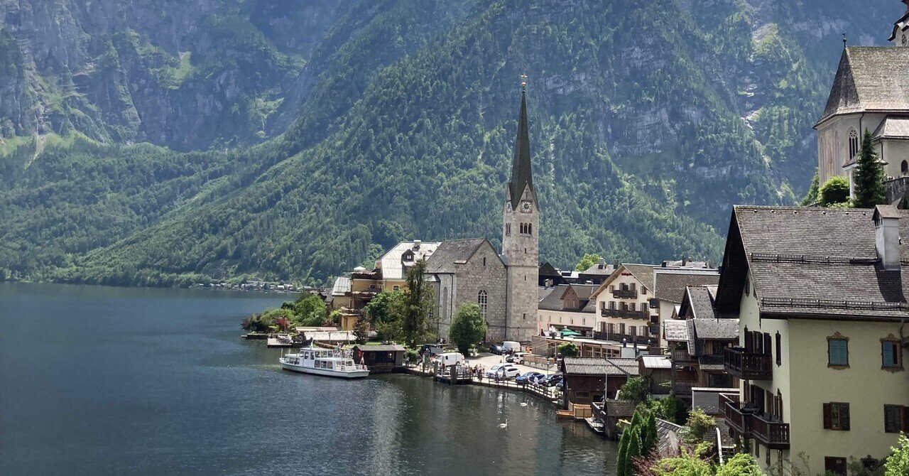 Hallstatt ハルシュタット　引き取りのみ Hallstatt ハルシュタット引き取りのみ