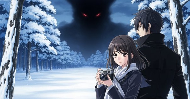 ブラックウルヴスサーガ　雪明りのフェリックス BlackWolvesSaga「雪明りのフェリックス」設定プロット寄稿