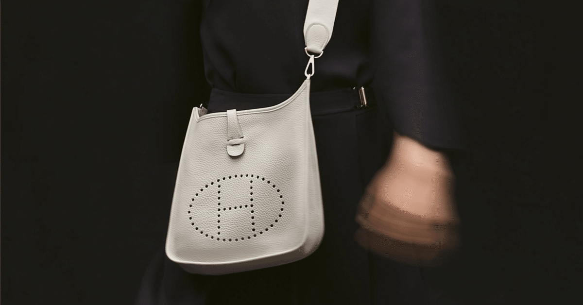 永遠の魅力☆【HERMES】エヴリン III 29 PM バッグ 楽天市場】エルメス HERMES エブリン3PM 29 EVELYNE III PM