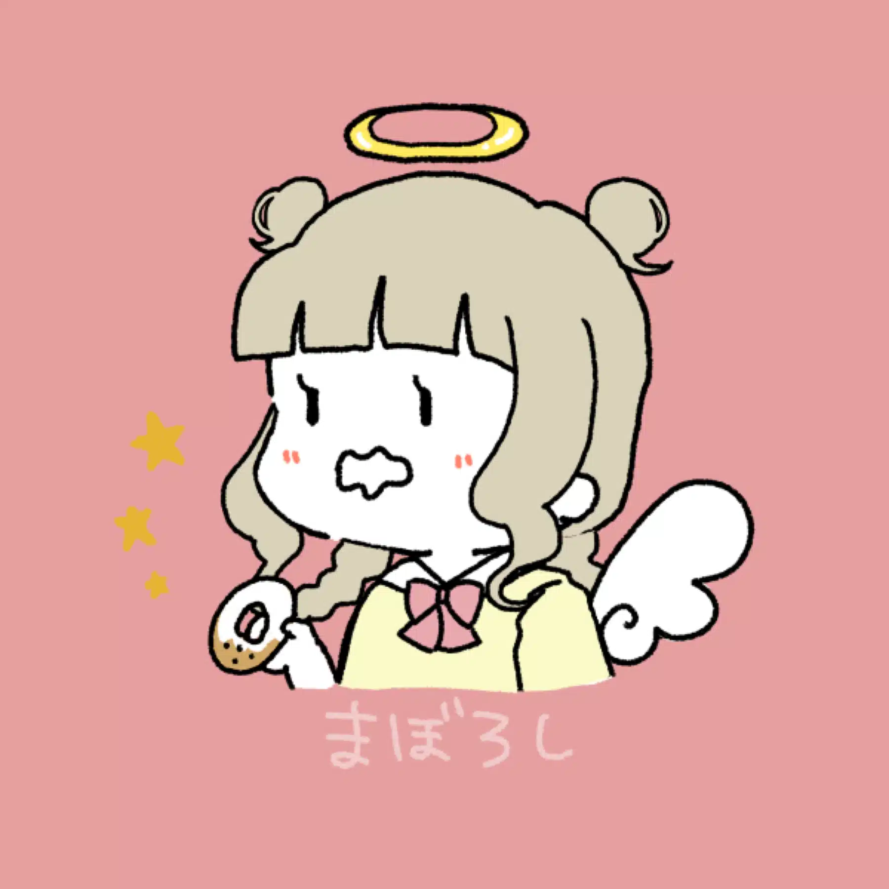 ぱんじゅ