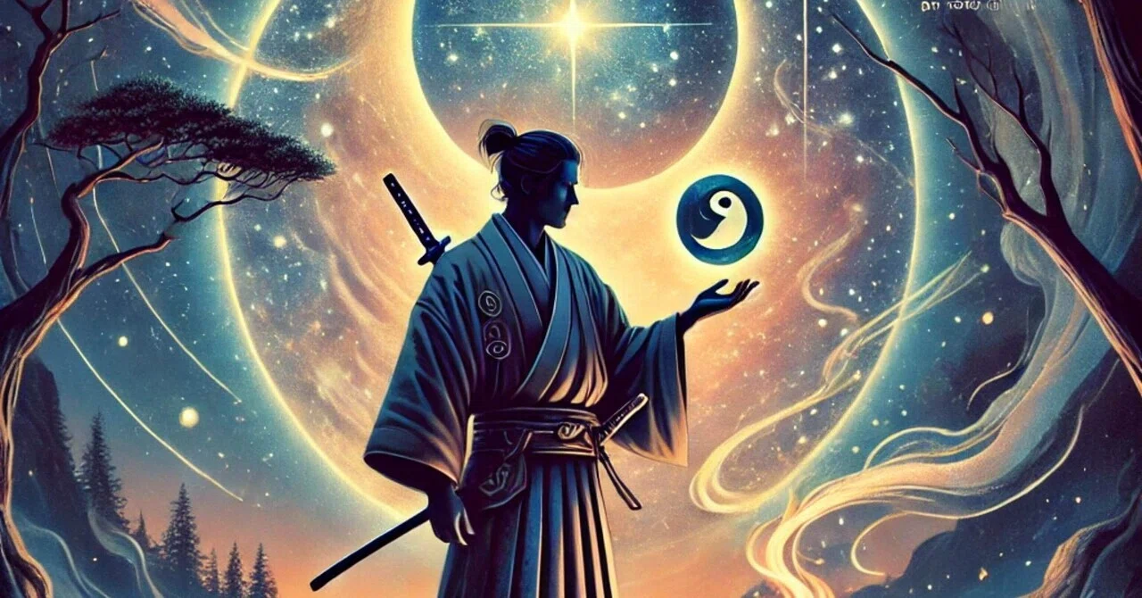 The Way of the Golden Mean Series: The Thinking Samurai Part 1｜中庸導師
