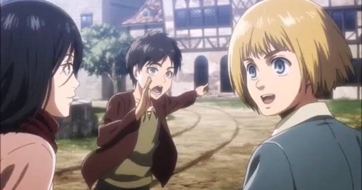 赤進撃の巨人 8エレン タイプ別紹介 【ユニアリ】｜ゼナ