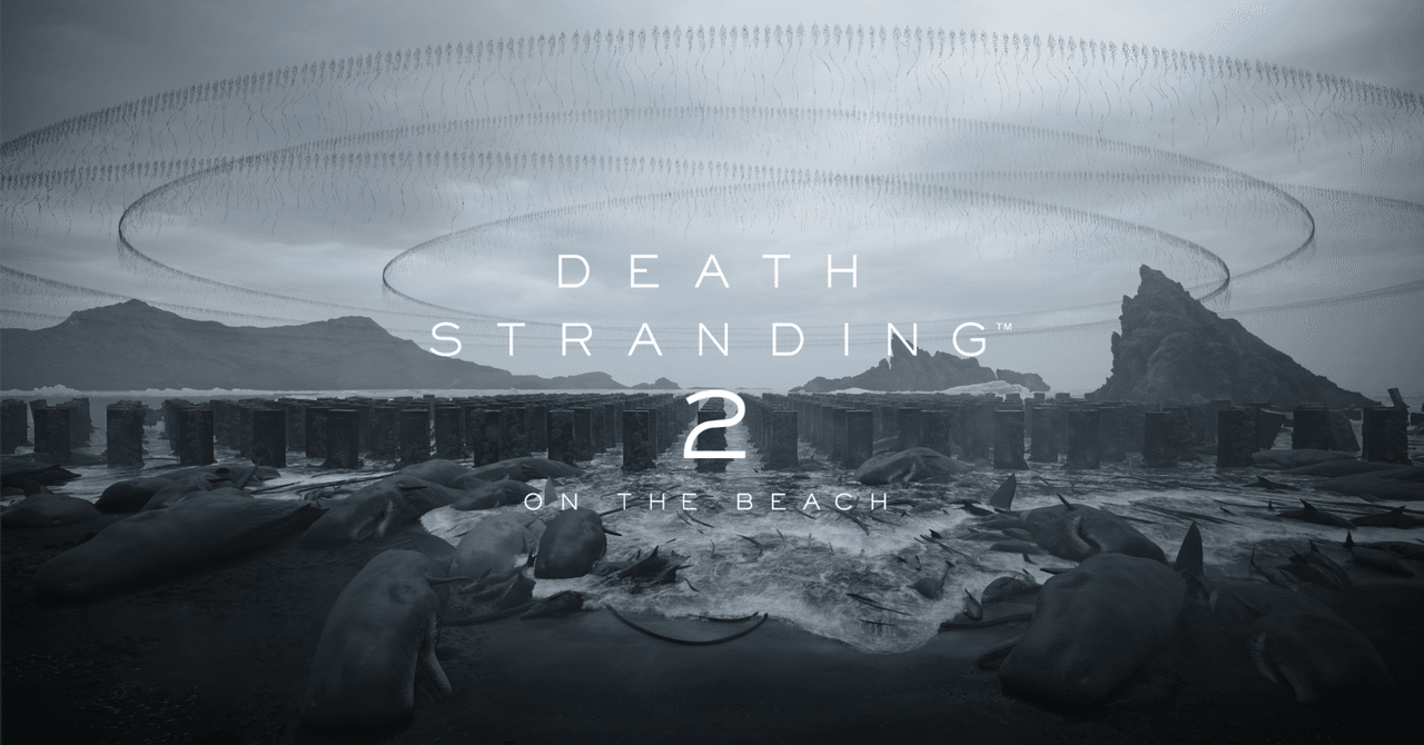 DEATH STRANDING 2: マゼランマン スタチュー 当日発送（DEATH
