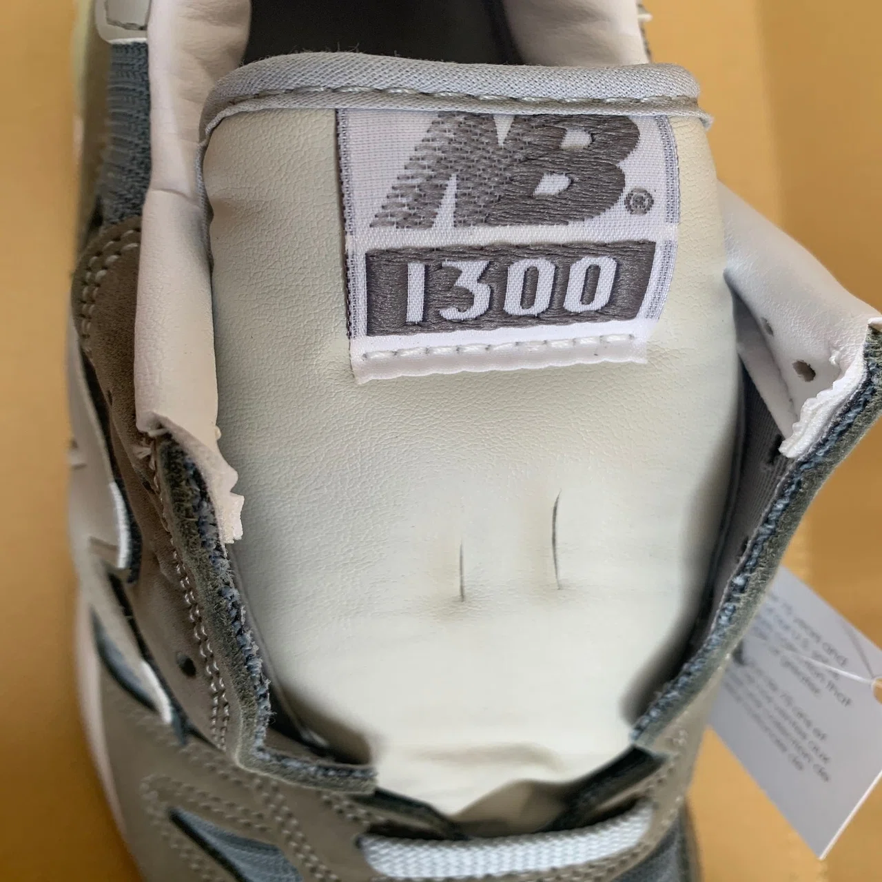 実物レビュー付き】オシャレパパにオススメ！ NEWBALANCE M1300 JP3 