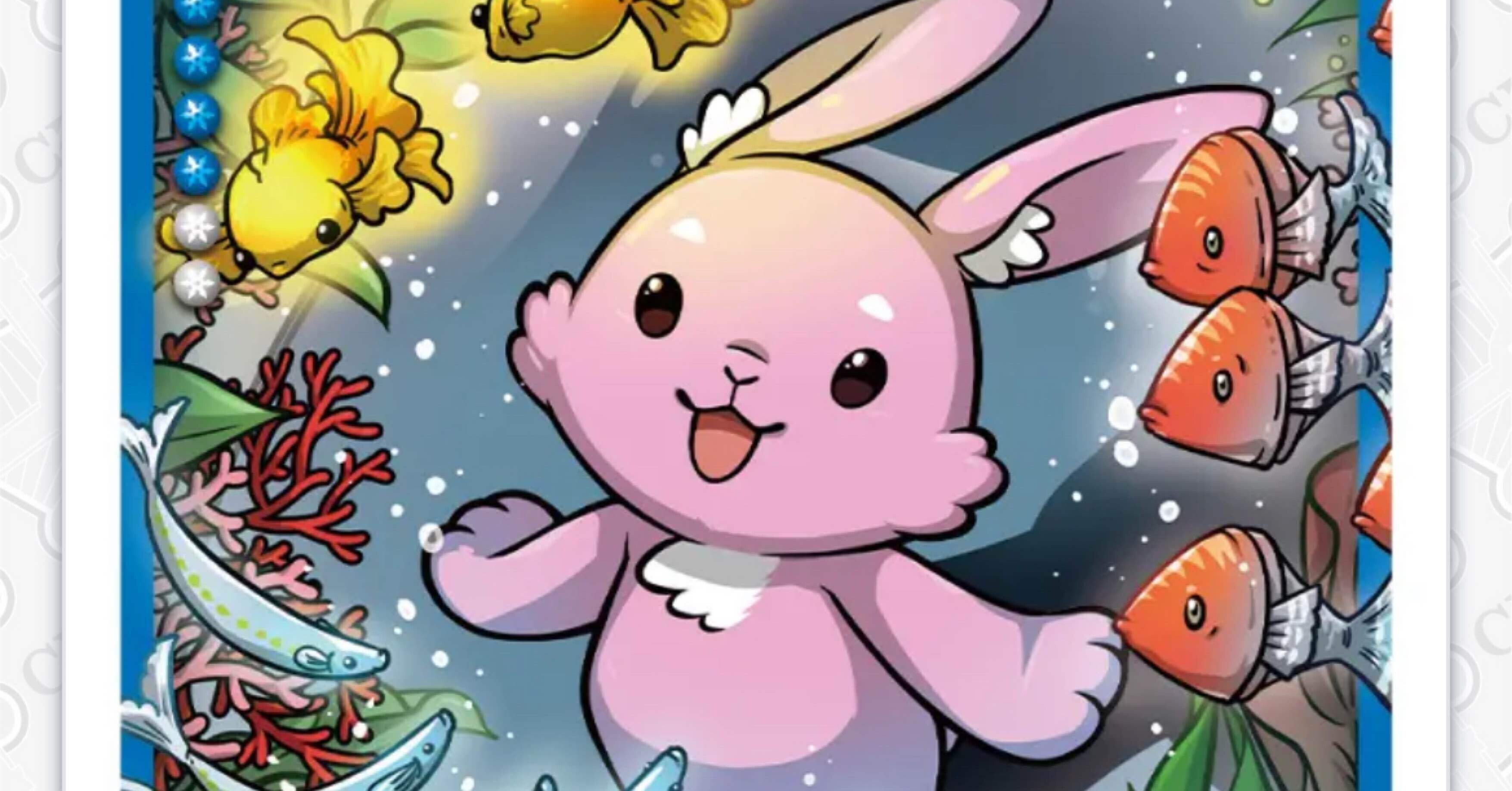 CNPトレカ🟦青デッキCNP🟦リーリーとルナ｜ONIおっさんエンジョイ記