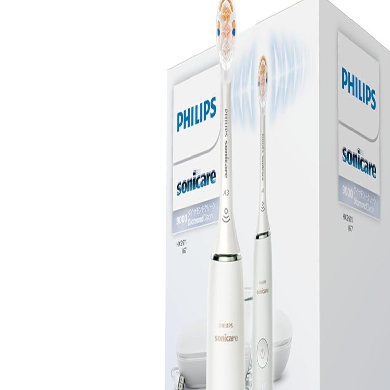 Philips Sonicare 電動歯ブラシ本体　最上位モデル2021年 Amazon.co.jp: 【2025年モデル】フィリップス 電動歯ブラシ