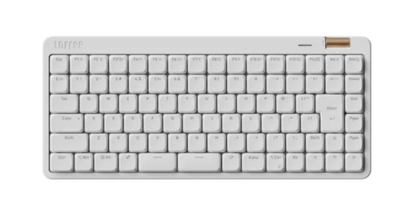 人気のキーボードLOFREE FLOW 軸交換したら使いやすさアップ
