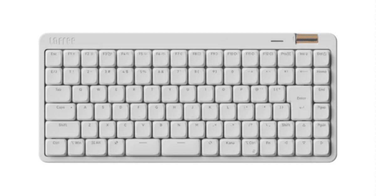 Lofree Flow Lite JIS グレー 本体 新発売】Flow Lite JIS – Lofree Japan