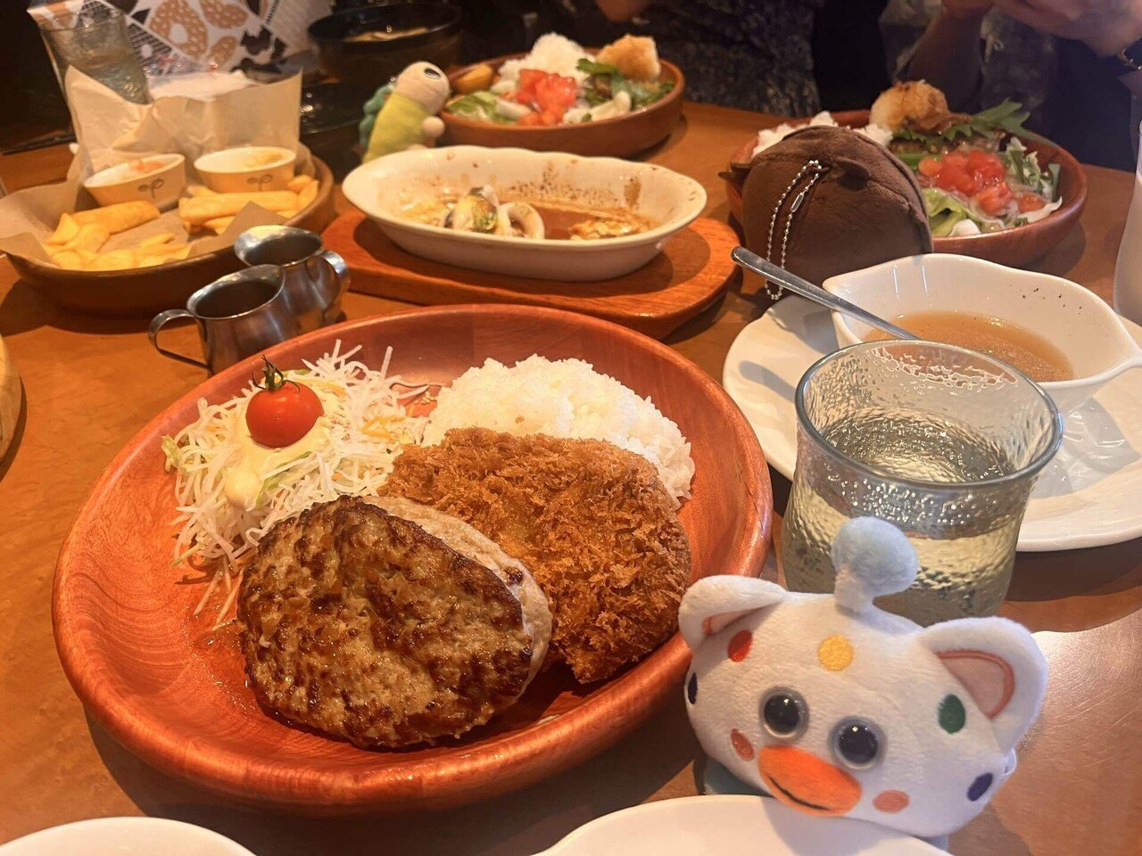 もっちゅりん購入は一種のアトラクション｜shimabou