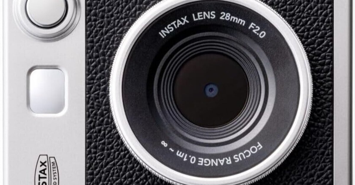 FUJI FILM  instax mini Evo     ★最終値下げ FUJIFILM / 富士フイルム 【instax mini Evo チェキ ブラック